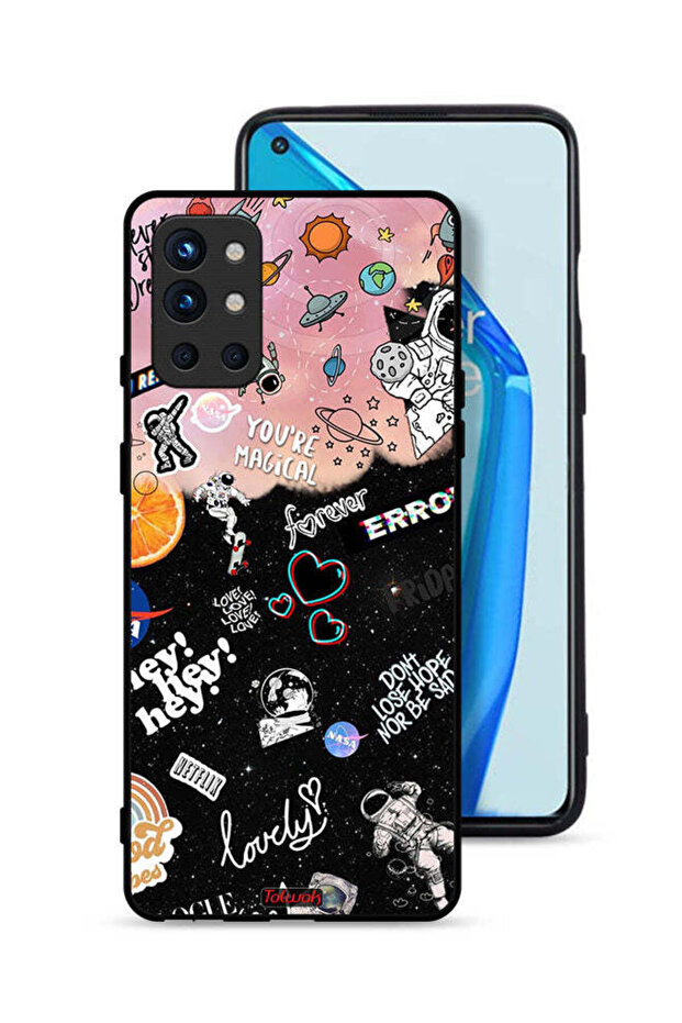 غطاء حماية لهاتف OnePlus 9R 5G - أنت تقرأ أفكاري