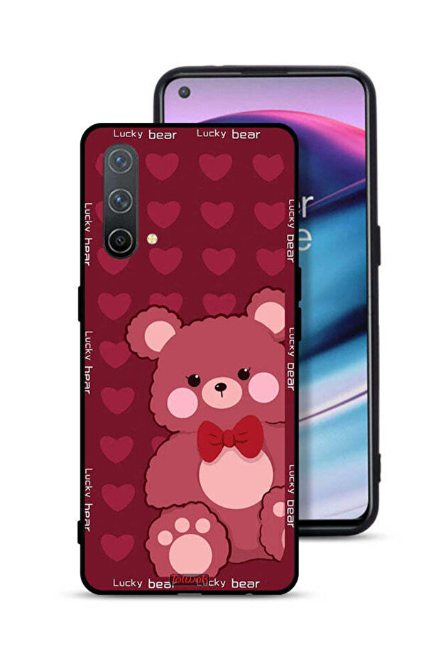 غطاء حماية OnePlus Nord CE 5G Lucky Bear