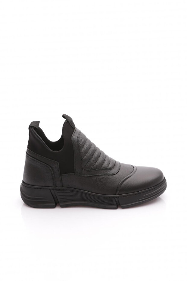 5761-t Men's Ankle Elastic Boots