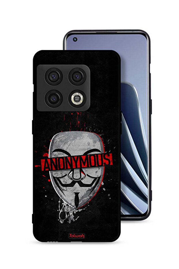 غطاء حماية لهاتف OnePlus 10 Pro 5G مجهول