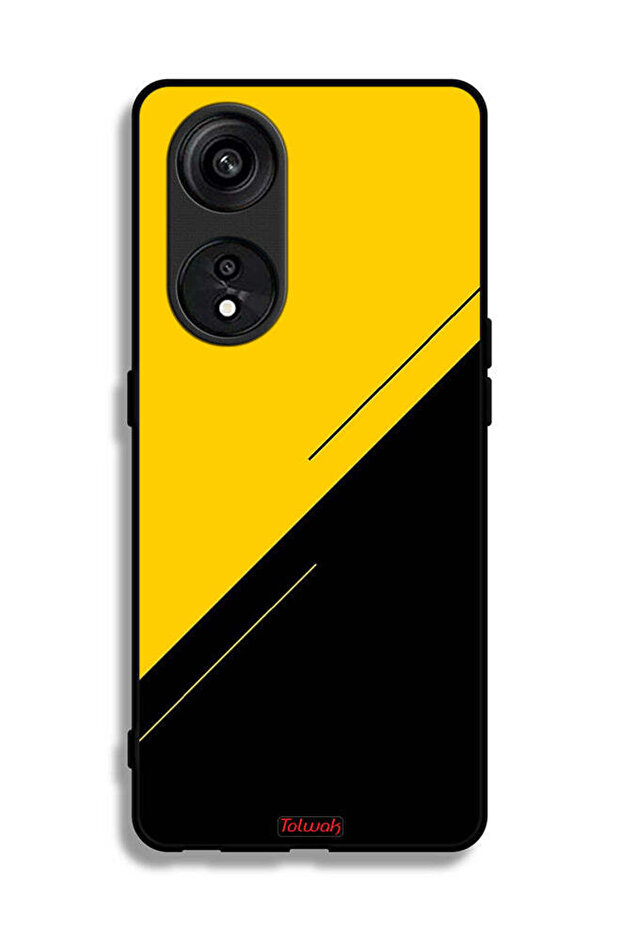 نمط غطاء الحماية لهاتف Oppo A1 Pro - 2