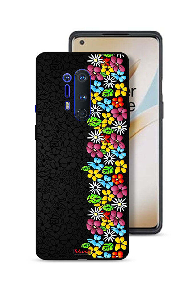 غطاء حماية لهاتف OnePlus 8 Pro من فلاورز لاين