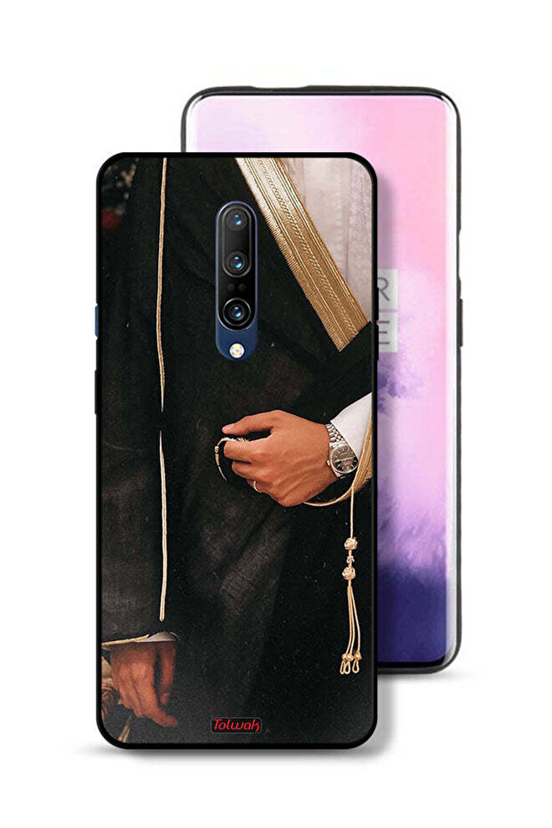 OnePlus 7 Pro Protective Case Cover Arab Style