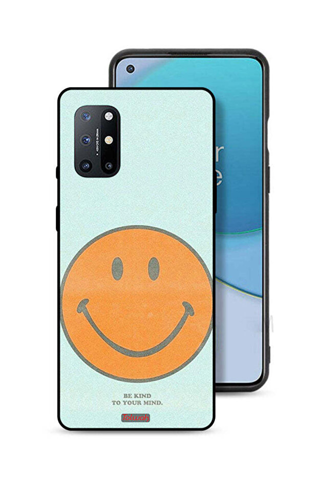 غطاء حماية لهاتف OnePlus 8T 5G كن لطيفًا مع عقلك