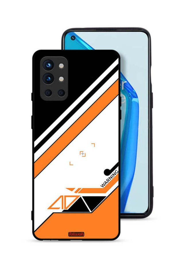 OnePlus 9R 5G Protective Case Cover Warning