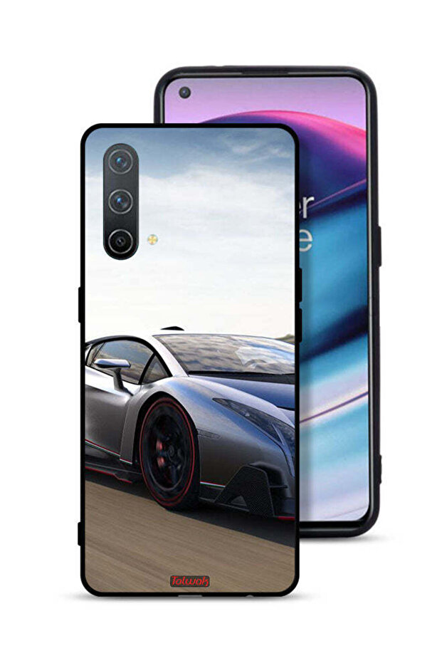 غطاء حماية OnePlus Nord CE 5G Speed Master