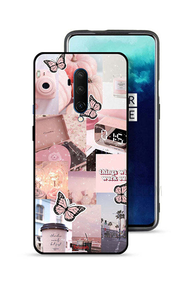 غطاء حماية لهاتف OnePlus 7T Pro - كل شيء سينجح