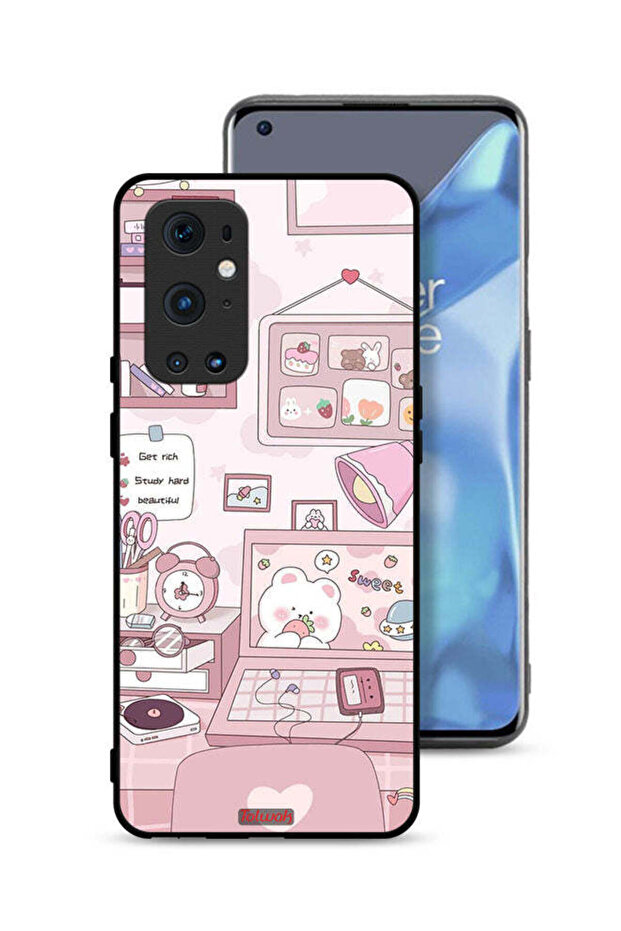 غطاء حماية لهاتف OnePlus 9 Pro 5G - ادرس بجد - احصل على الثراء