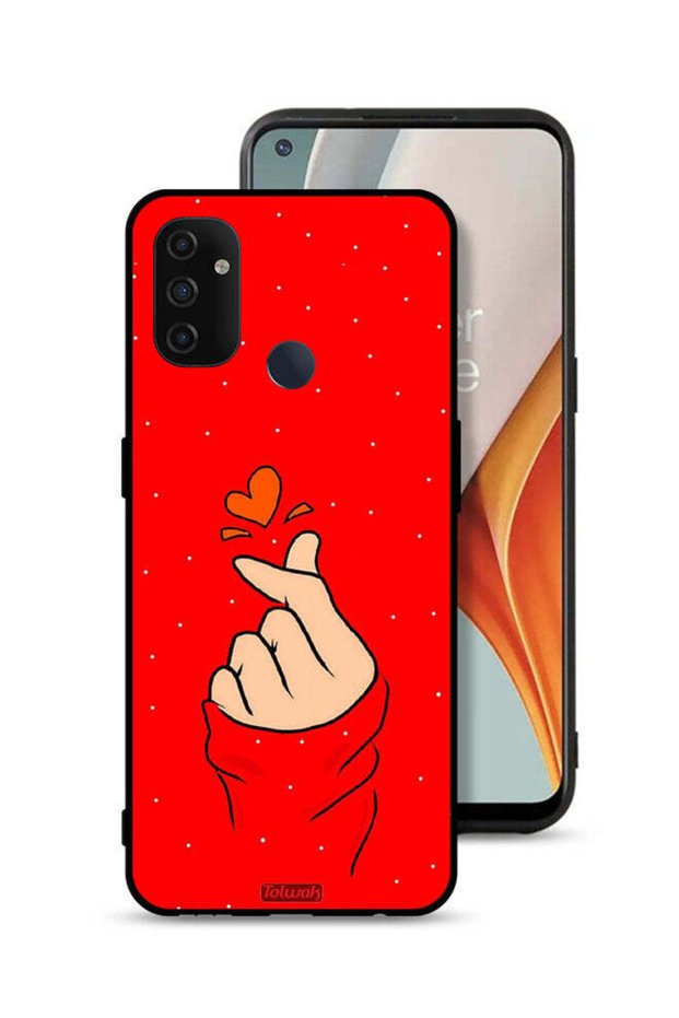 غطاء حماية سريع لهاتف OnePlus Nord N100