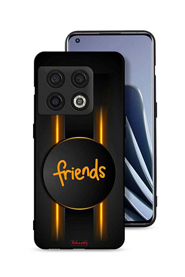 غطاء حماية لهاتف OnePlus 10 Pro 5G Friends