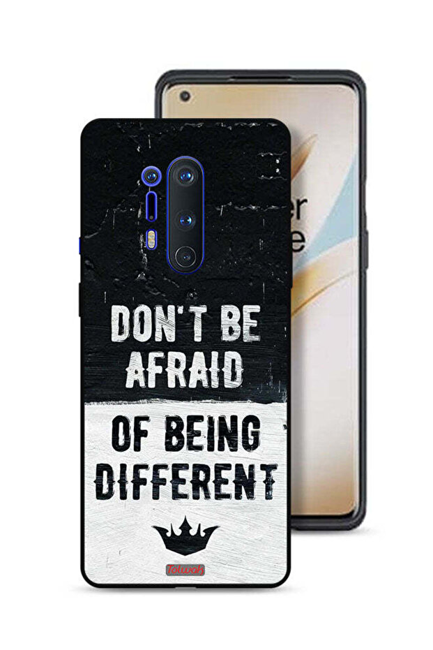 غطاء حماية OnePlus 8 Pro لا تخف من أن تكون مختلفًا