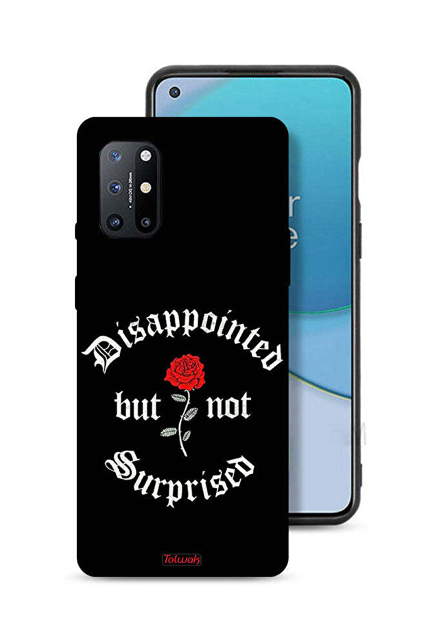 غطاء حماية OnePlus 8T Plus 5G - خيبة أمل ولكن ليس مفاجأة