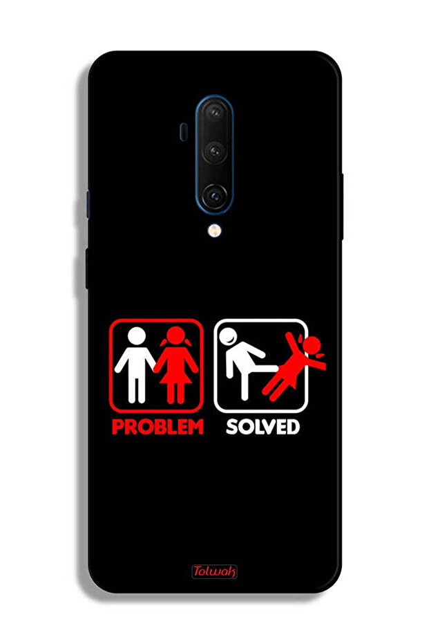 OnePlus 7T Pro Protective Case Cover Problem Solved - 2