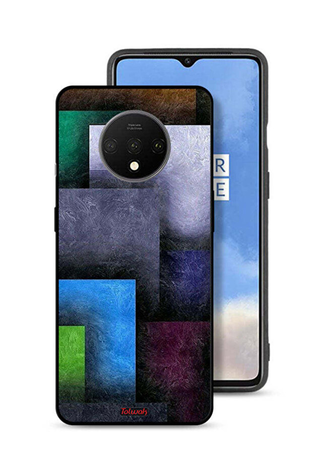 OnePlus 7T Protective Case Cover Pattern