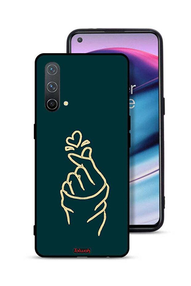 غطاء حماية سريع لهاتف OnePlus Nord CE 5G