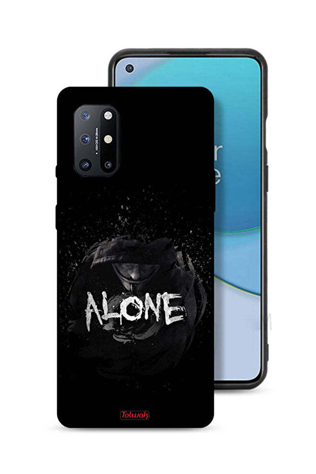 غطاء حماية لهاتف OnePlus 8T 5G وحده