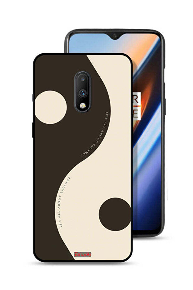 غطاء حماية OnePlus 7 - كل شيء عن التوازن