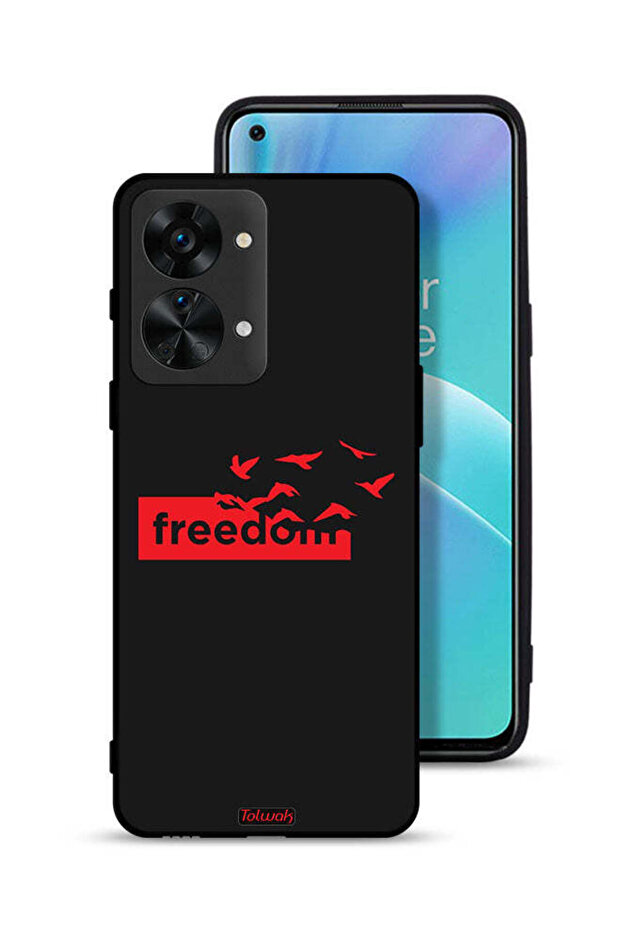 غطاء حماية فريدوم لهاتف OnePlus Nord 2T 5G