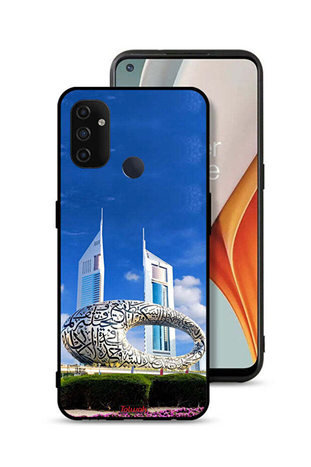 غطاء حماية لهاتف OnePlus Nord N100 - متحف دبي