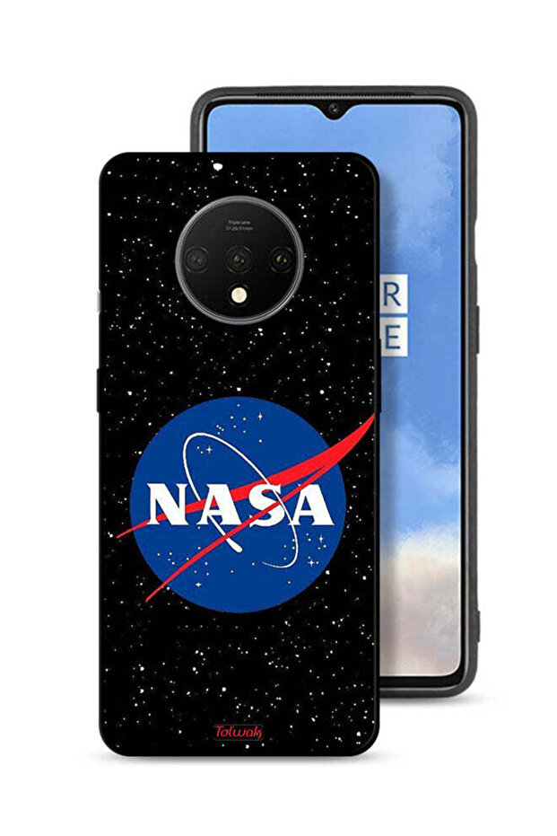 غطاء حماية لجهاز OnePlus 7T من ناسا