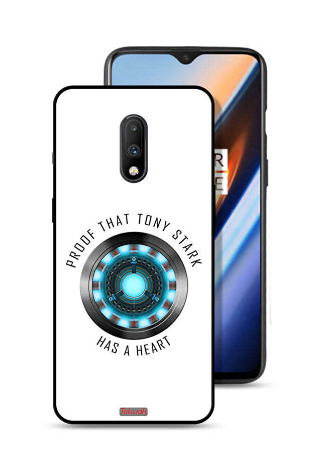غطاء حماية لهاتف OnePlus 7 يُثبت أن توني ستارك لديه قلب