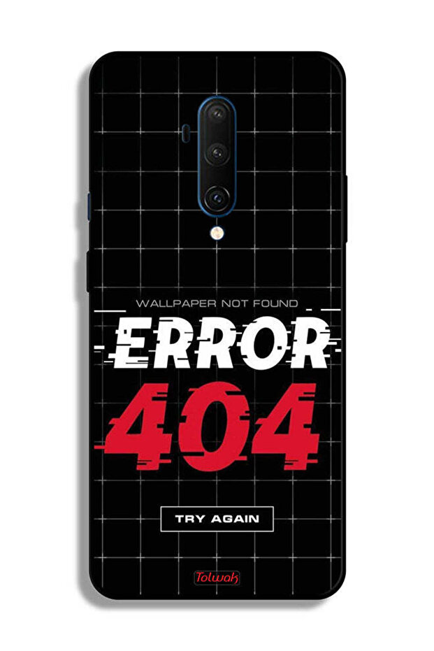 غطاء الحماية OnePlus 7T Pro - خطأ 404 - 2