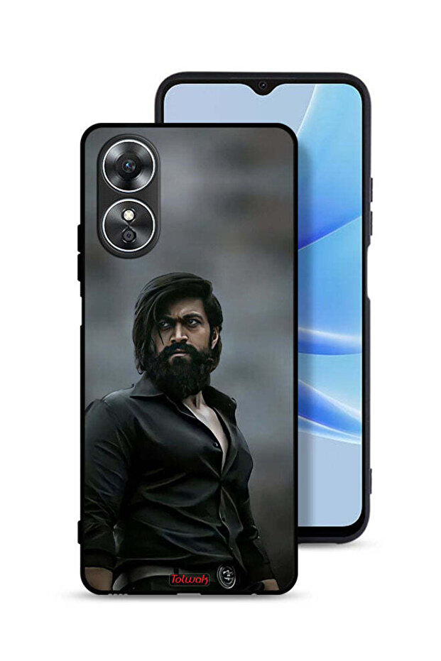 غطاء حماية Oppo A17 Yash Rising Start