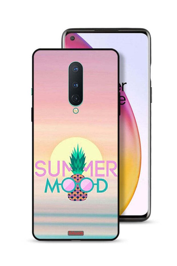 غطاء حماية لهاتف OnePlus 8 - مزاج صيفي