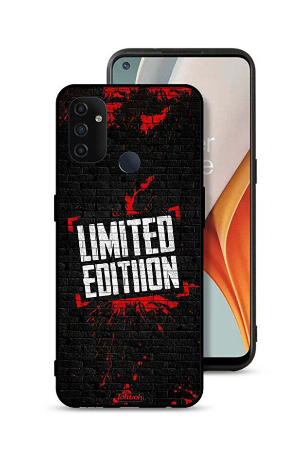 غطاء حماية لجهاز OnePlus Nord N100 إصدار محدود