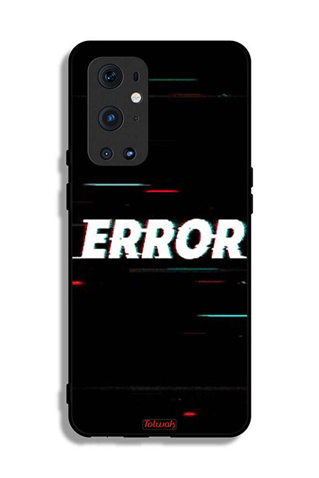 غطاء حماية OnePlus 9 Pro 5G به خطأ - 2