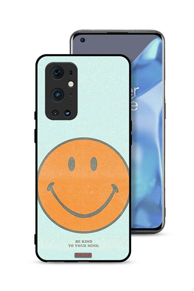 غطاء حماية لهاتف OnePlus 9 Pro 5G كن لطيفًا مع عقلك
