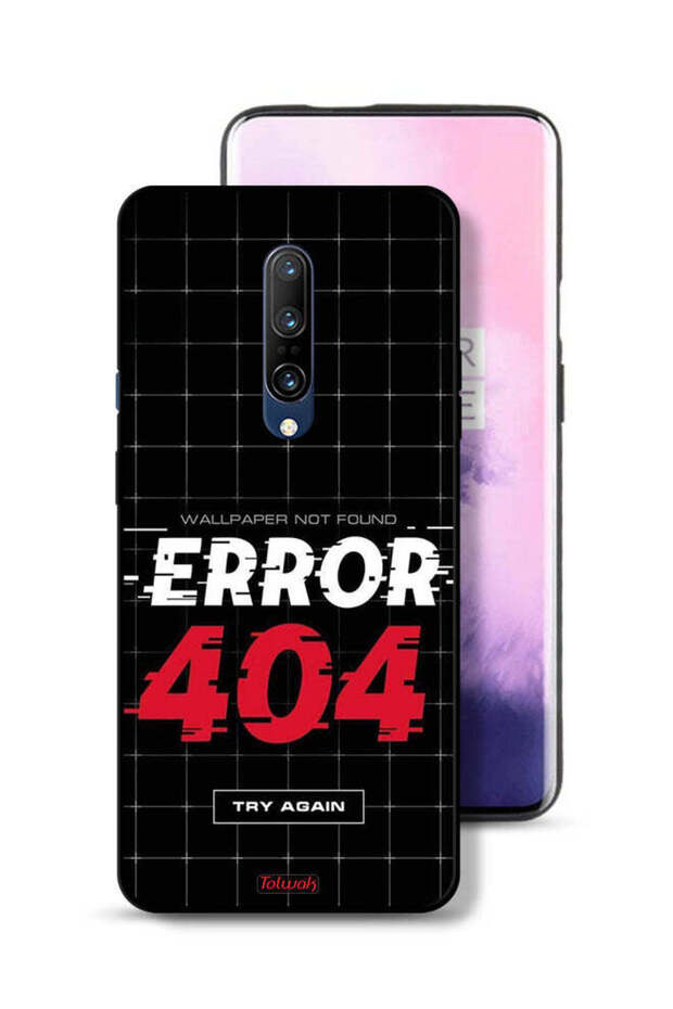 غطاء الحماية OnePlus 7 Pro - خطأ 404 - 1