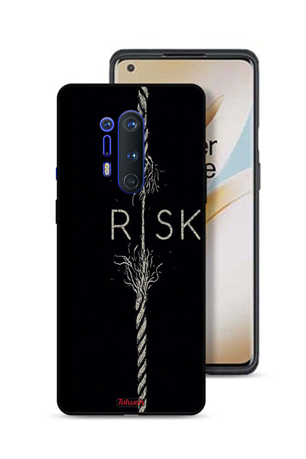 غطاء حماية لجهاز OnePlus 8 Pro من Risk