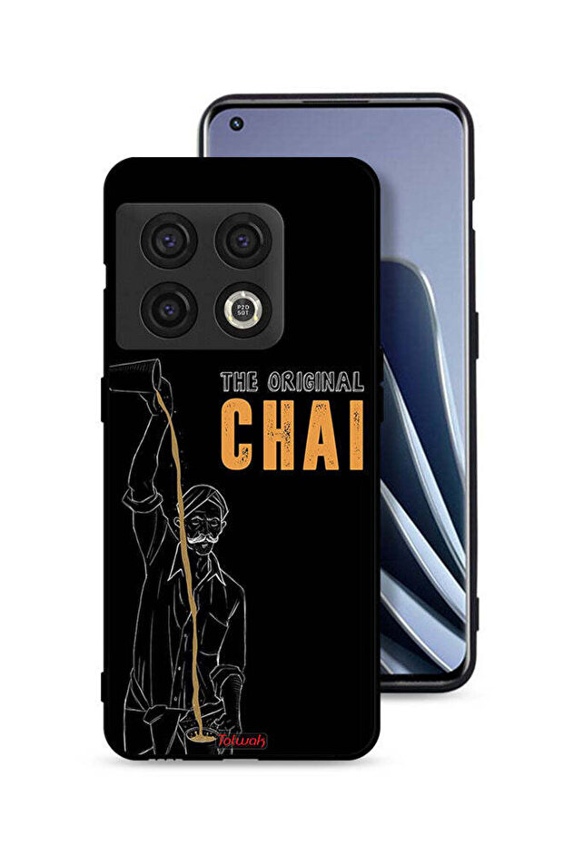 غطاء حماية لهاتف OnePlus 10 Pro 5G من تشاي الأصلي