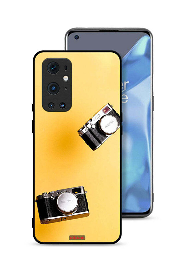 غطاء حماية للكاميرات لهاتف OnePlus 9 Pro 5G