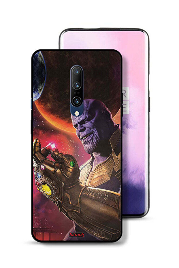 OnePlus 7 Pro Protective Case Cover Thanos