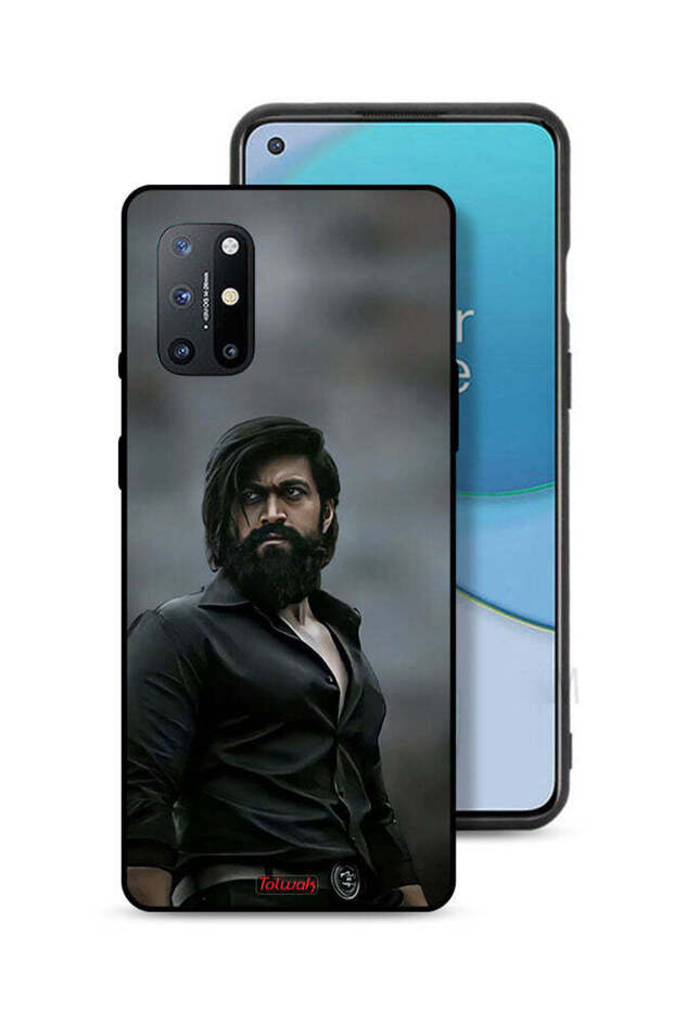 غطاء حماية لهاتف OnePlus 8T 5G من Yash Rising Start