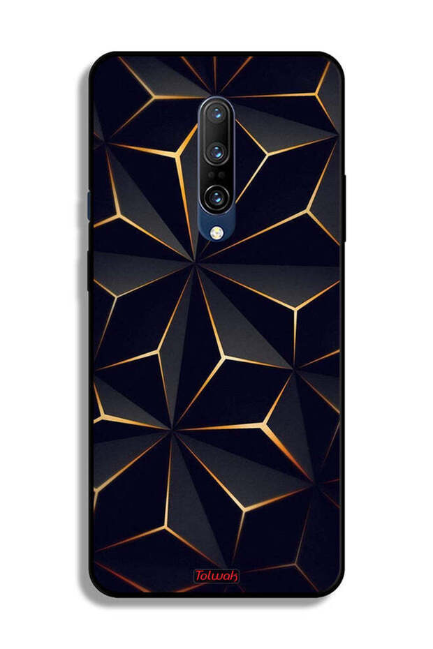 OnePlus 7 Pro Protective Case Cover Pattern - 2