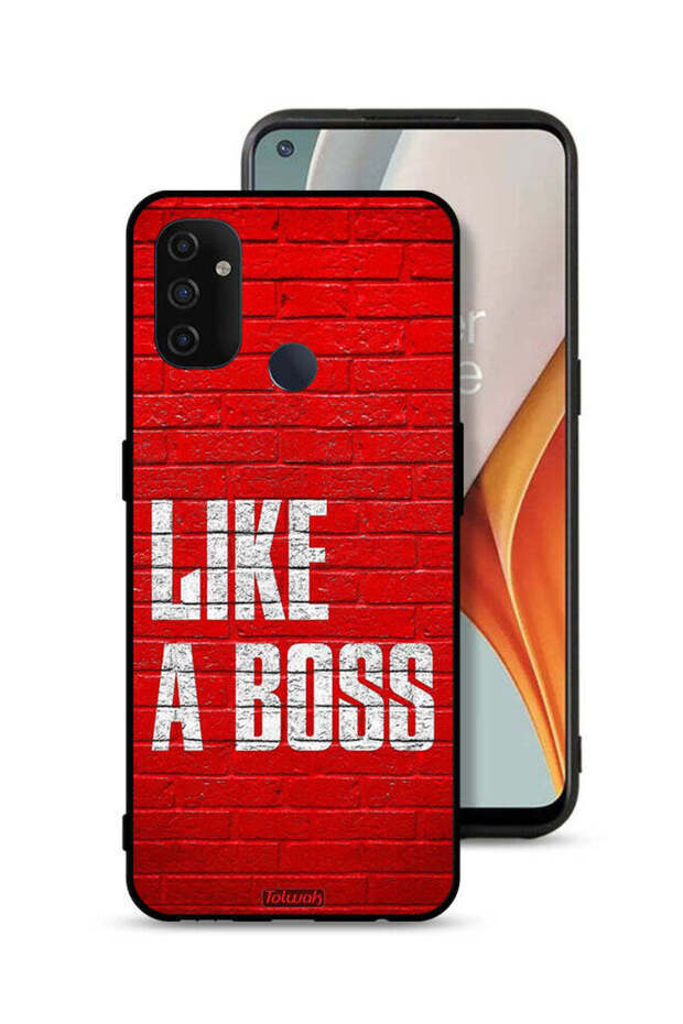 غطاء حماية لهاتف OnePlus Nord N100 بتصميم أنيق