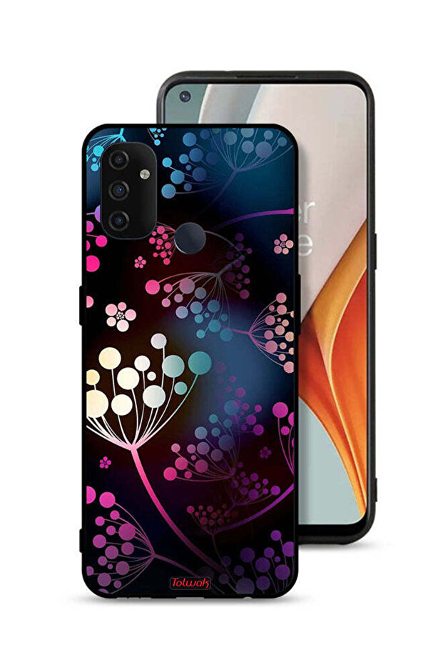 غطاء حماية بنمط لهاتف OnePlus Nord N100