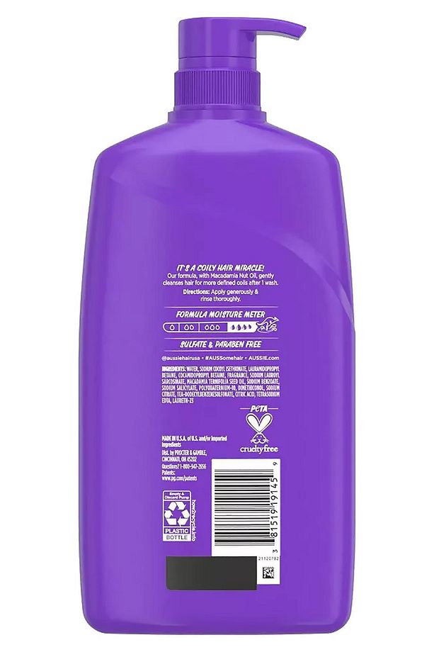 Miracle Coils Nemlendirici Bukle Şampuanı 778ML - 2