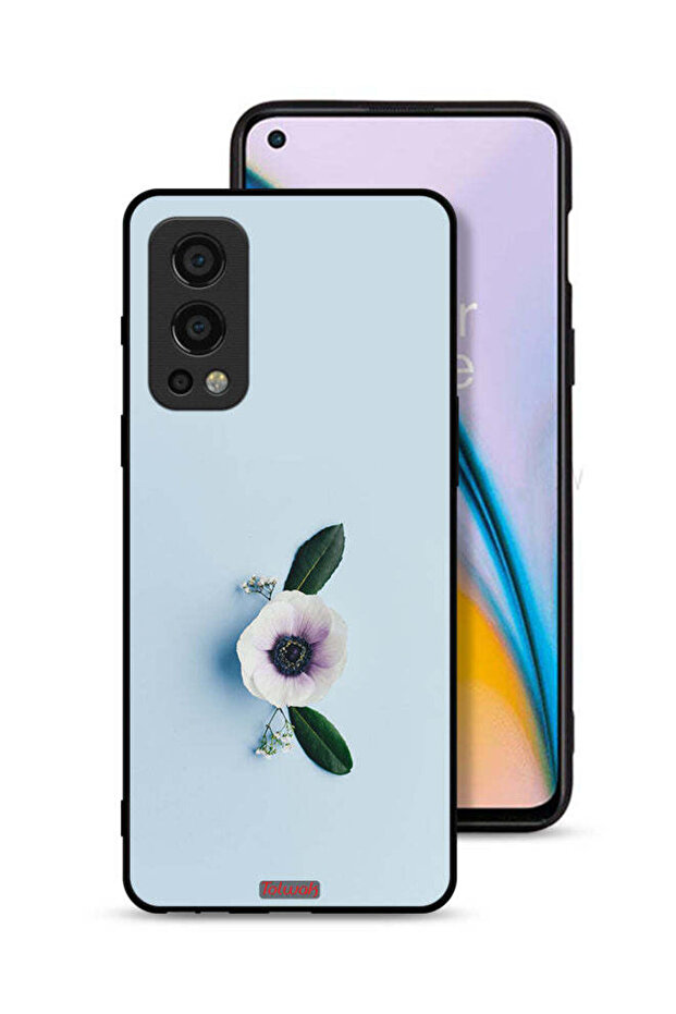 غطاء حماية لهاتف OnePlus Nord 2 5G من تصميم آني سبرات
