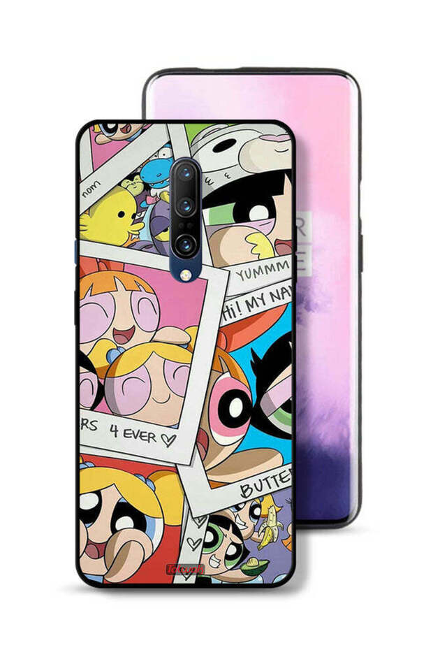 OnePlus 7 Pro Protective Case Cover Sisters Forever