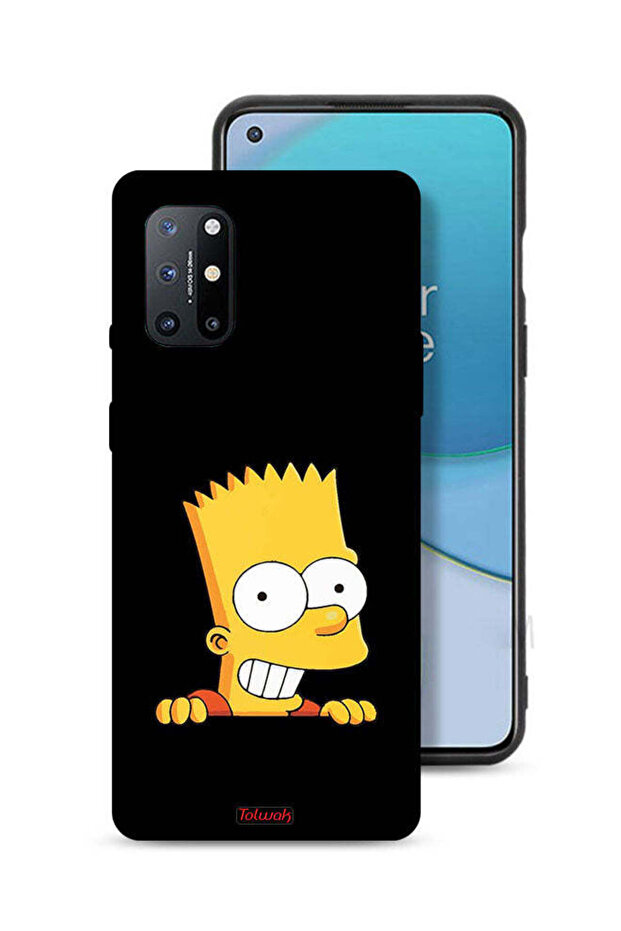 غطاء حماية من الكرتون لهاتف OnePlus 8T 5G