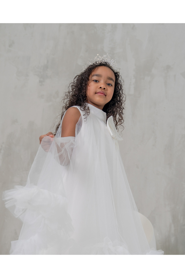 D' Daniela - Monalisa Premium Collection - White - 3