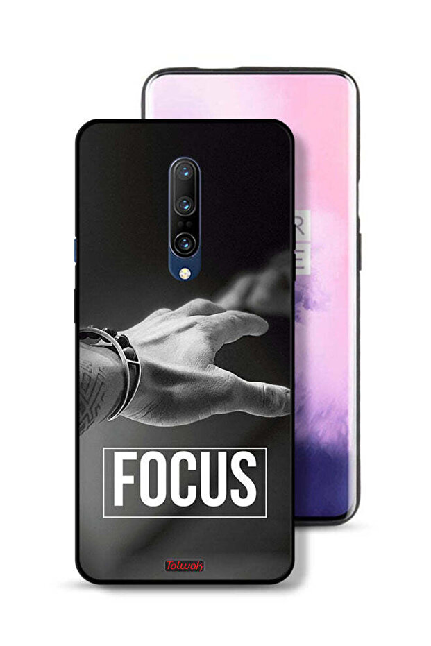 OnePlus 7 Pro Protective Case Cover Focus