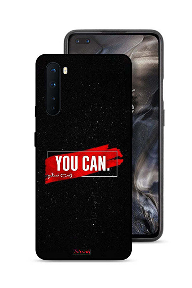 OnePlus Nord Protective Case Cover You Can