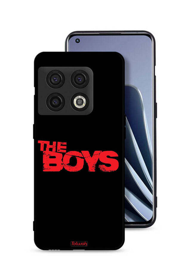غطاء حماية لهاتف OnePlus 10 Pro 5G من The Boys