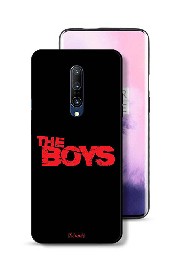 OnePlus 7 Pro Protective Case Cover The Boys