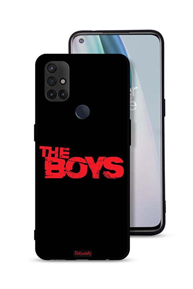 OnePlus Nord N10 5G Protective Case Cover The Boys